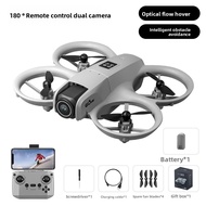 GT3 mini Drone Aerial Photography Avoid Obstacles Through Machine Dual Camera Lighting mini Aircraft