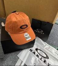 🤩必備棒球帽🤩 復古顯白橙棕Oakley歐克利x47聯名水洗做舊軟頂可調節棒球帽 | Oakley x '47 Brand Vintage Washed Soft Top Adjustable Bas