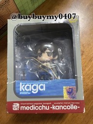 ［現貨］艦隊Collection 艦娘 加賀 小黏土人