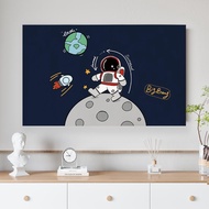 New styleCute anime smart android Dust cripage TV Cover Computer Cloth Home Decoration Dustproof tv 