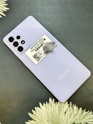 🔥超值中古機Samsung A52s 256G 紫色 9成新🔥舊機貼換/信用卡分期0利率