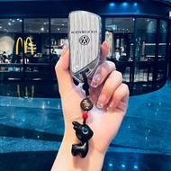 冰種綠玉髓無事牌吊墜鑲嵌帝王綠翡翠色瑪瑙玉項鏈方形平安牌掛墜 - 20·無事牌吊墜約42*19MM裸墜+銅鏈子
