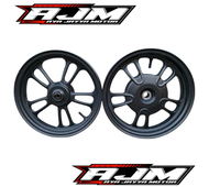 Velg Veleg Pelek Depan Belakang Scoopy Fi R-12 Original AHM Tahun 2021 / 2024