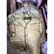 U.s. Army Public Shipment M65 Jacket PARKA.M-65 Field Lining' Dedicated Lining Liner.direct Purchase