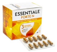 [EXP 02/2027]ESSENTIALE FORTE N Dietary Supplement Capsule (Liver Support Supplement) 90s