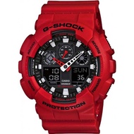 CASIO G-SHOCK GA100 ORIGINAL 1 TAHUN WARINTY