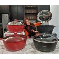 Periuk rendang dessini 40cm