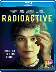 藍光BD-13882居禮夫人:放射永恆/放射性物質 Radioactive (2019)