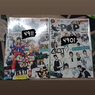 [PRELOVED] Epop Magazine (Chinese)