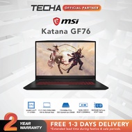 MSI GF76 12UE | 17.3" FHD | i7-12700H | RTX 3060 | 16GB (8GBx2) DDR4 | 6GB GDDR6 | 1TB SSD | Win 11 