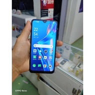 Oppo a12 second like new oppo a12 bekas ram 4/64 gb mulus oppo a12