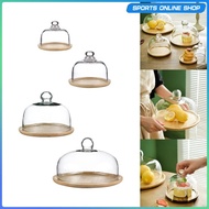 [Beauty] Cake Stand Dessert Serving Plate Bread Storage for Cake Plates Cake Plate Stand