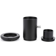 Camera Adapter, Astronomical 1.25 inch Telescope Eyepiece Extension Tube Adapter with Standard M42 F