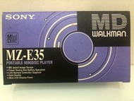 Sony MD WALKMAN MZ-E35