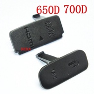 canon 650d 700d usb cover replacement parts