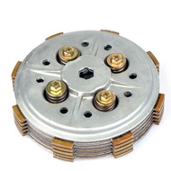 Motorcycle Clutch YAMAHA YBR125 YB 125 XTZ125 Clutch Disc