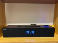 Philips  usb 黑色藍牙喇叭