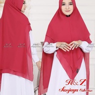 Special - HIJAB KHIMAR 2 LAYER JUMBO / 2 LAYER JUMBO / KHIMAR JUMBO/HIJAB KHIMAR 2 LAYER JUMBO.,