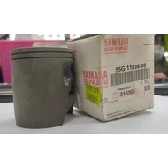 HLY PISTON ENGINE-YAMAHA RXZ-STD/0.50-55K-E1636-00