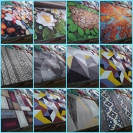 [INTRO SALE] Carpet 3D Viral 3D Carpet Karpet 3D Karpet Moden Carpet Sale
