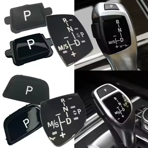 For BMW F Chassis 1 2 3 4 5 7 Series F10 F11 F01 F02 X1 X3 X4 M3 M4 F30 F32 F48 F25 Car Gear Shift K