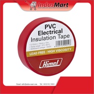 HIMEL PVC TAPE - RED