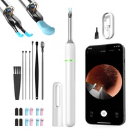 Bebird Note 5 Pro Smart Ear Cleaner with Camera - HD Visual Otoscope Waterproof Ear Wax Removal Tool