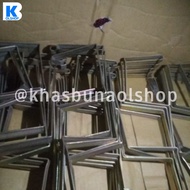 Gutter clamp,/ gutter, box gutter seal