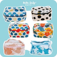 [hahababy] Three-Dimensional Cosmetic Bag