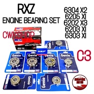 5PV RXZ ENGINE BEARING SET C3 ASHUKA ENGINE BEARING