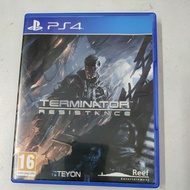 used ps4 games terminator