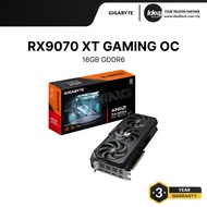 GIGABYTE  RX9070 XT GAMING OC 16GB GDDR6 GRAPHICS CARD