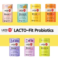 [2024 KOREA] LACTO-FIT Probiotics Gold / Core / Bebe / Kids / Slim