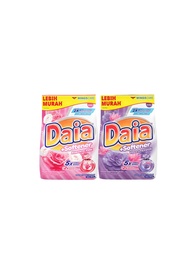 Promo Daia Deterjen Bubuk Kemasan 800g