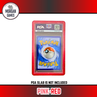 【Morgan Games】【Ready Stock】Rigid Pokemon Slab Guard – PSA Slab Bumper Protector | Drop Protection