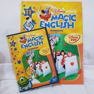 Preloved Grolier Disney Magic English Set - Vol 11