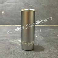 19mm socket bit 1/2" length 6pt Tjap Mata Deep socket 19 mm long shock