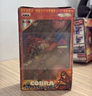 全新 Banpresto Space Adventure Cobra Airbike V1 哥布拉 哥普拉 寺沢武一 太空冒險