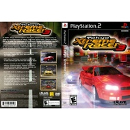 PS2 Tokyo Xtreme Racer 3 (DVD GAME)