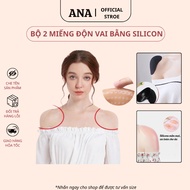 Set of 2 cool silicone shoulder pads Yuki Store 666