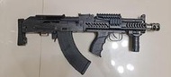 GHK AK  TWI 犢牛套件成木倉   GBB 空槍無匣
