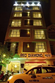 Red Diamond Hotel DN- by Bay Luxury