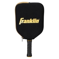 Franklin Pickleball Paddle Cover - Gold / Pink