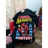 Chinatown Market X Absent Slam Dunk Contest Tshirt