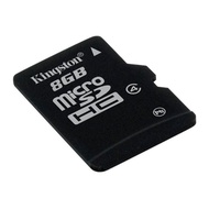 Kingston 8GB SDHC Class 4 Micro SD memory card