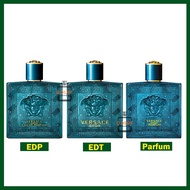 💯 Eros Men EDP / EDT / Parfum / Flame 100ml