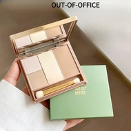 OUT-OF-OFFICE Contour Palette Highlighter OOO Contour Four-Color Nose Shadow Highlighter