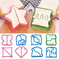 Character Bread Cutter / Sandwich Cutter / Bread Mold Shape