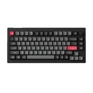Keychron C75 TMR 8K Wired Magnetic Keyboard(75%, RGB LED, Hotswap,C75H-M1-PH)