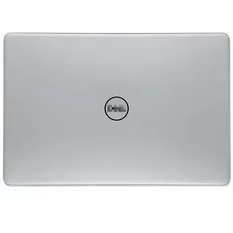95% New Original For Dell Inspiron 13 5370 LCD Back Cover Top Back Case Silver